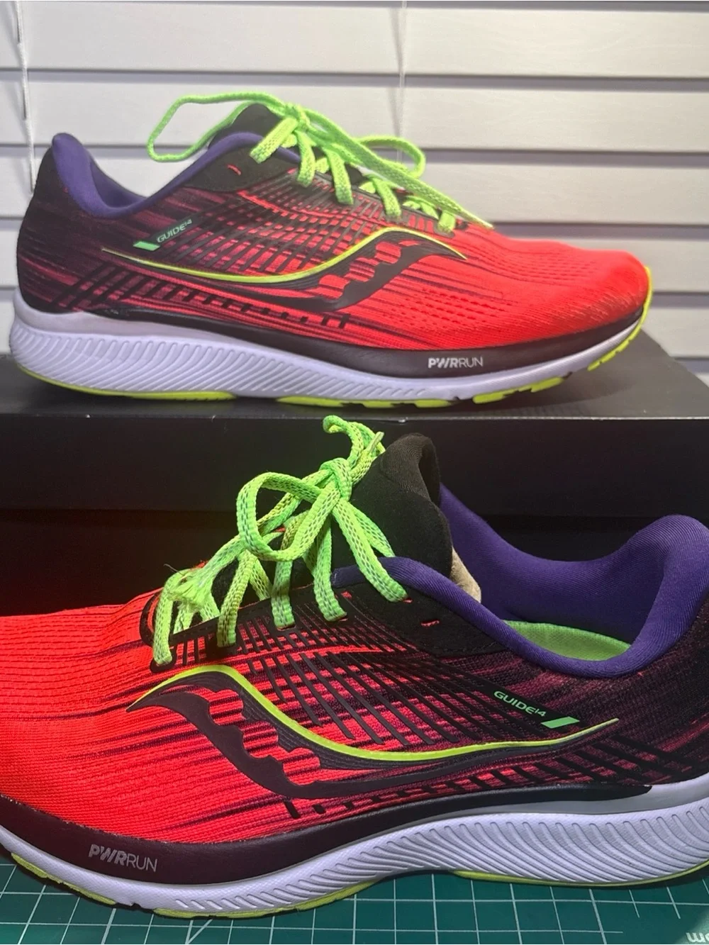 Saucony lightweight running